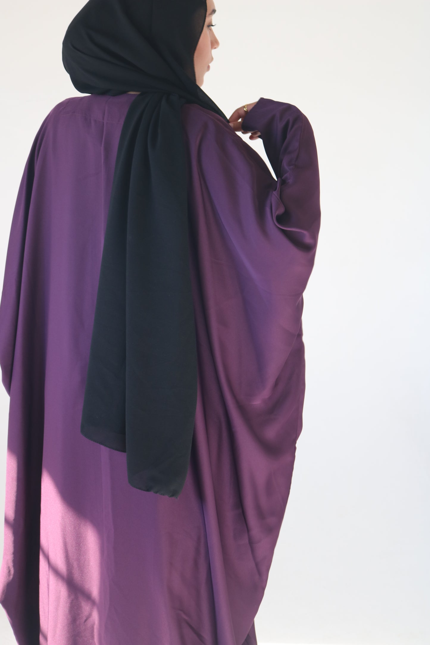 Rose Abaya