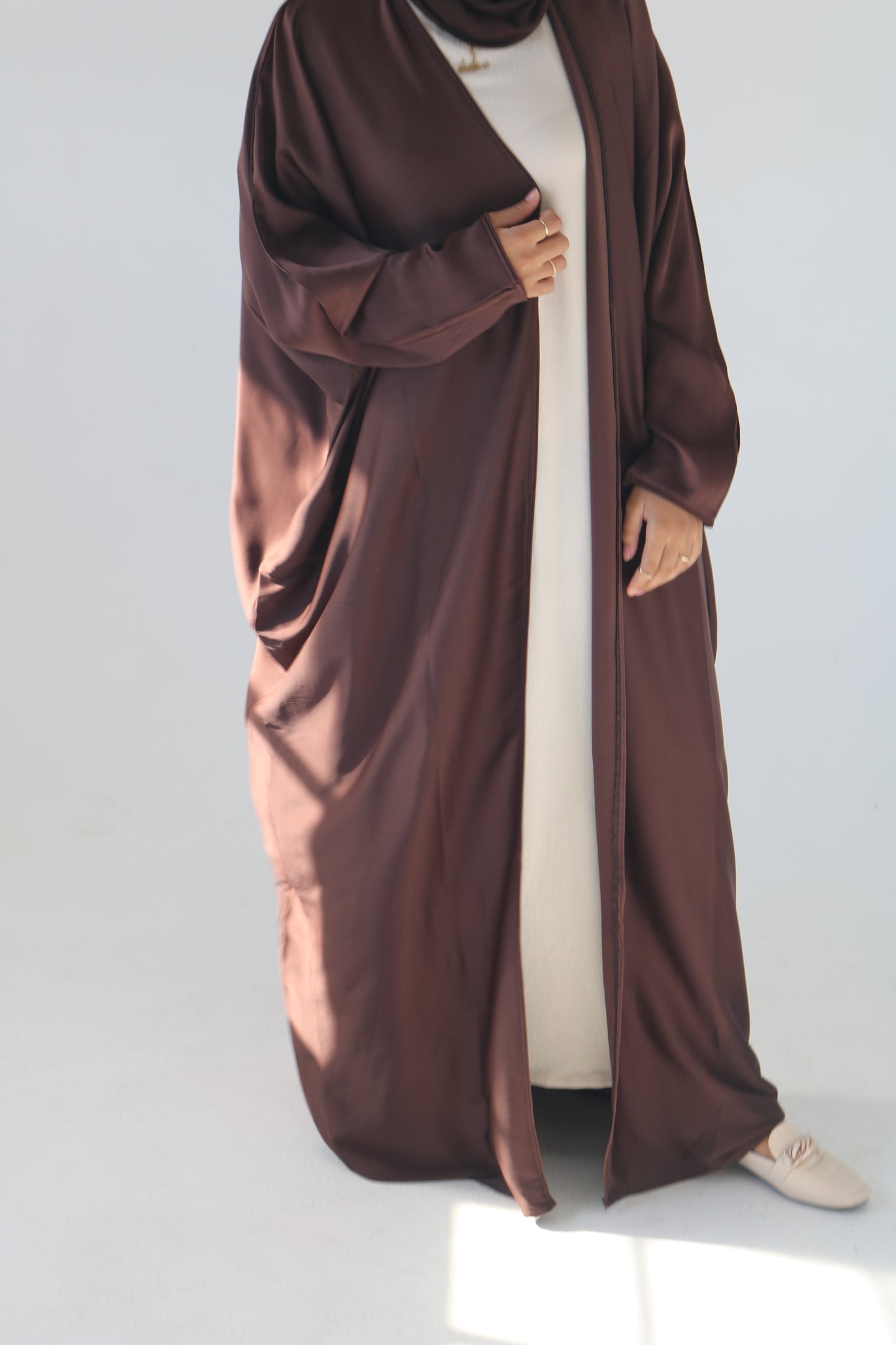 Rose Abaya