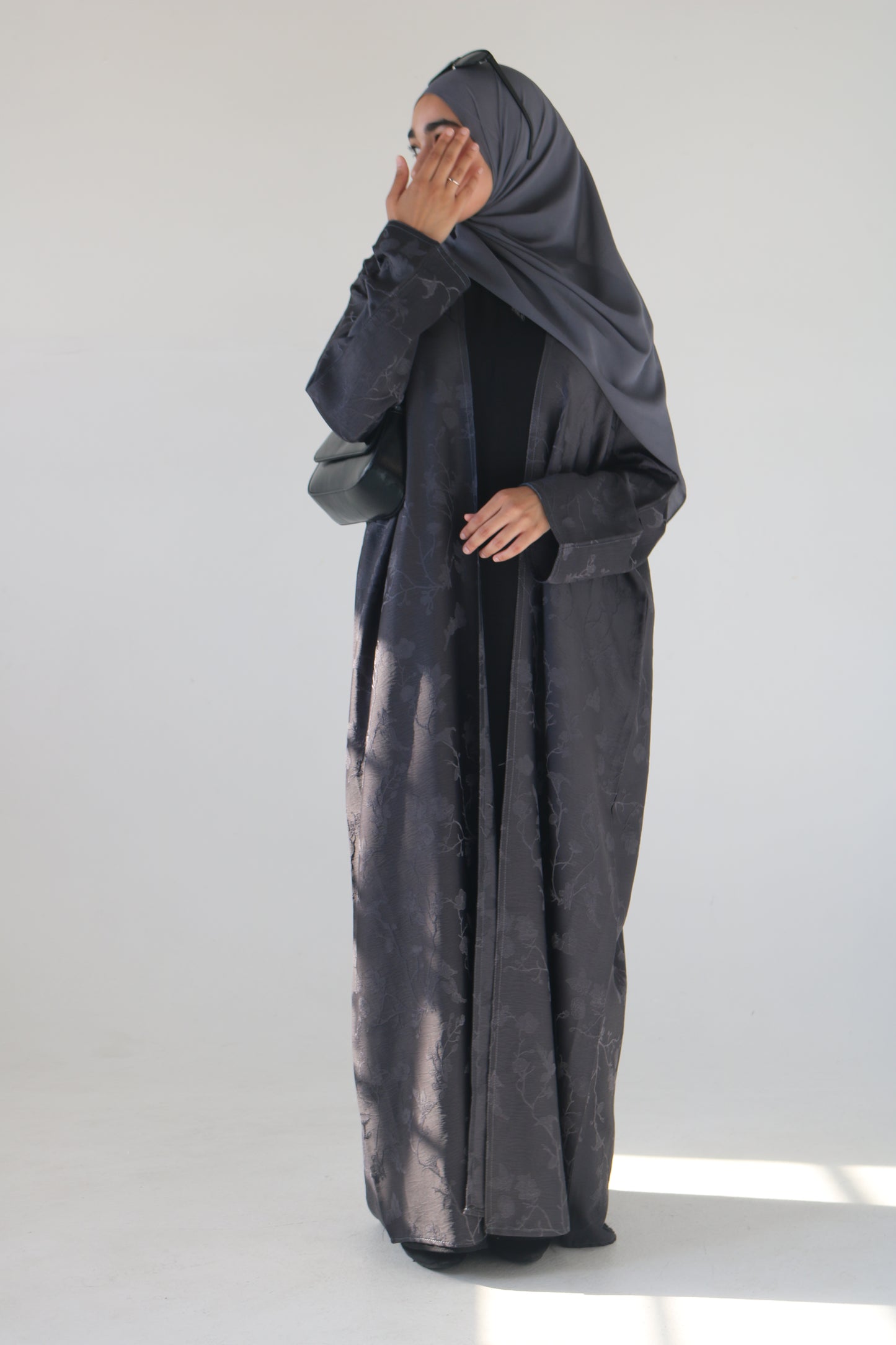 Dahlia Abaya