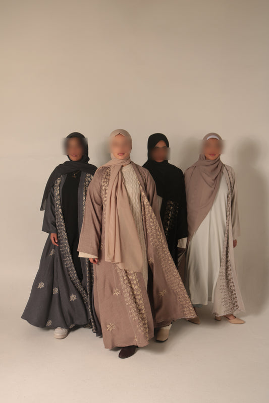 The Layali Abaya